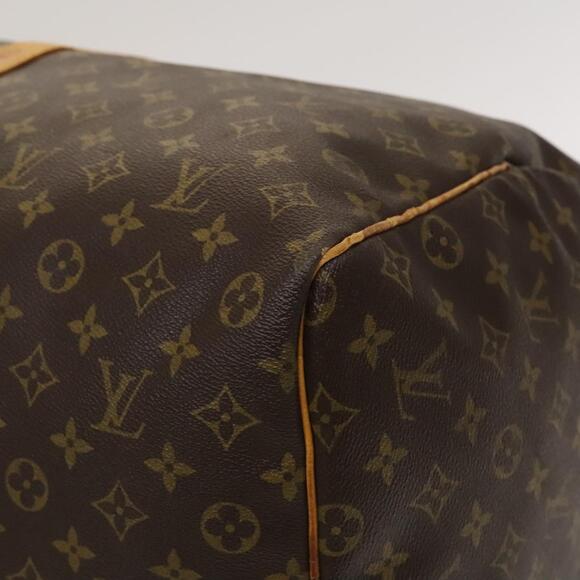 LOUIS VUITTON Monogram Keepall 60 Boston Bag M41422 - Picture 15 of 16